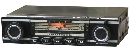 Grundig Weltklang 4800 Statomat
