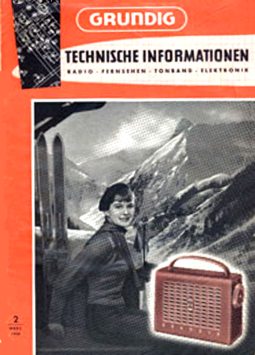 Grundig Technische Information