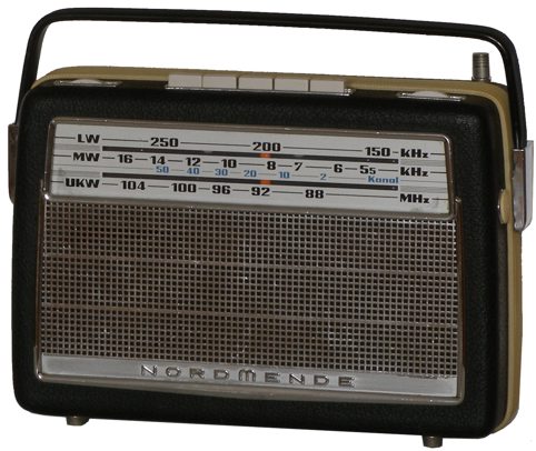 Nordmende Transita de Luxe
