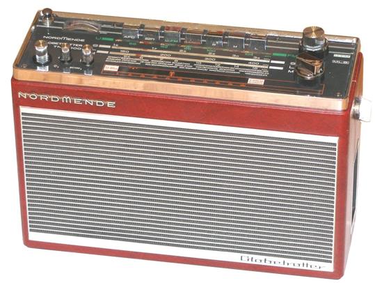 Nordmende Globetrotter TN6000