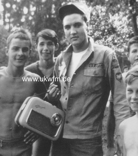 Philips Georgette und Elvis