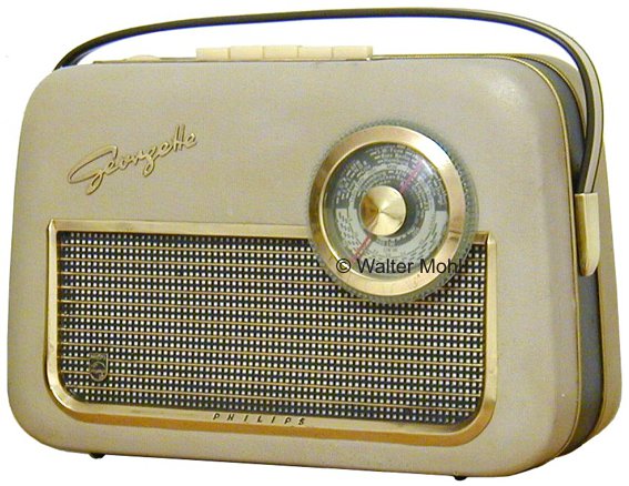 Philips Georgette LD380AB