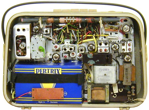 Philips Georgette