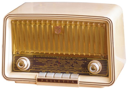Philips Philetta B2D03A