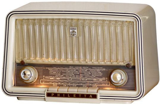 Philips Philetta BD254U