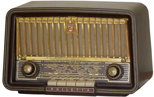 Philips Philetta BD283U