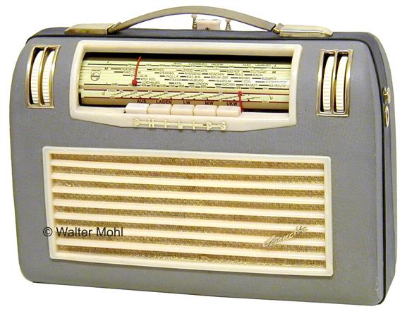 Philips Annette LD 480 AB
