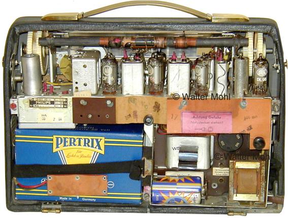 Philips Annette LD 480 AB