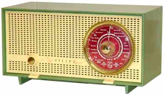 Philips Philitina II B1D02A