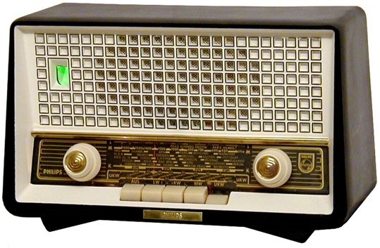 Philips Philetta deLuxe  B2D04U