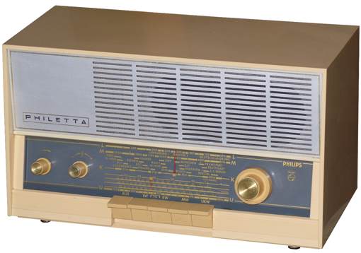 Philips Philetta 12RB263