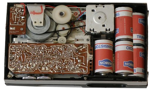 Philips Cassetten Recorder EL3302