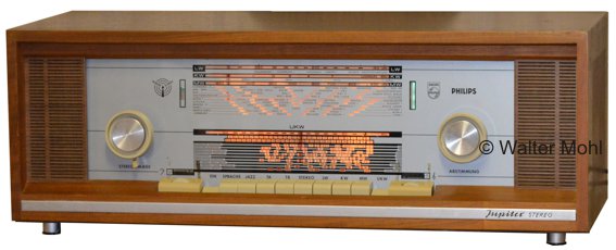 Philips Jupiter 761 Stereo