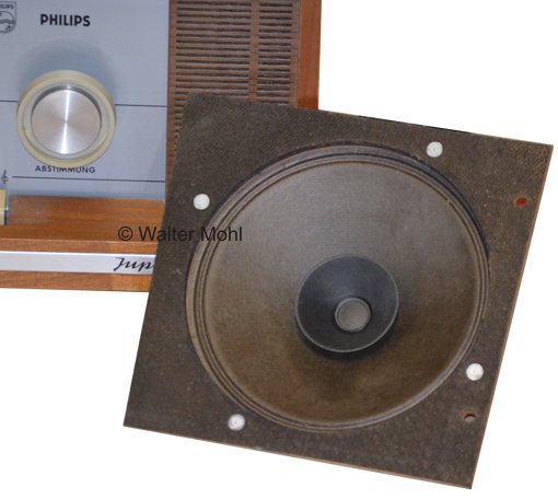 Philips Jupiter 761 Stereo