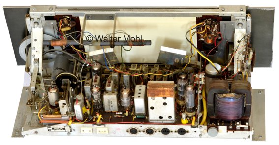 Philips Jupiter 761 Stereo