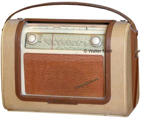 Schaub-Lorenz Camping Luxus 9044