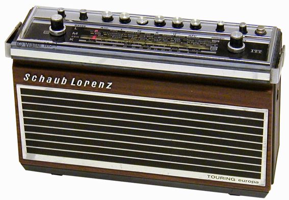 Schaub-Lorenz Touring Europa 