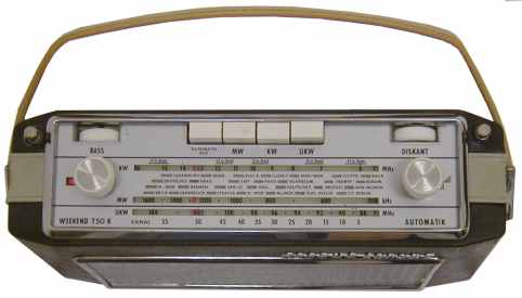 Schaub-Lorenz Weekend T50 automatik K Chassis