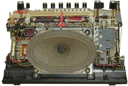 Schaub-Lorenz Weekend Universal Chassis