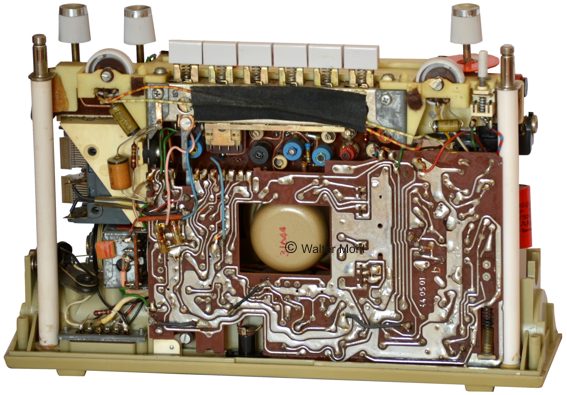 Schaub-Lorenz Weekend TE900 Chassis