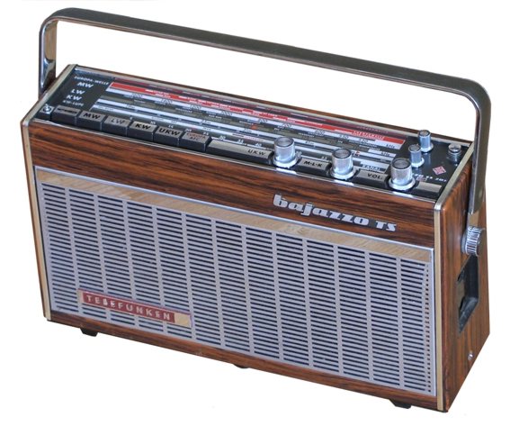 Telefunken Bajazzo 201TS