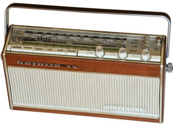 Telefunken Bajazzo TS 3411