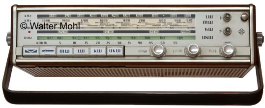 Telefunken Bajazzo TS 3411