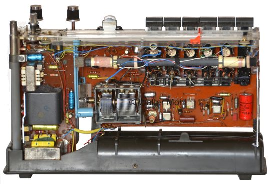 Telefunken Telestar 206