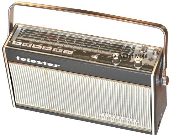 Telefunken Telestar 206
