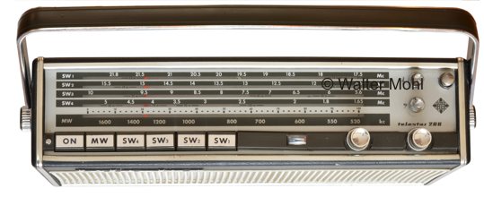 Telefunken Telestar 206