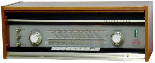 Telefunken Opus 2430 HiFi