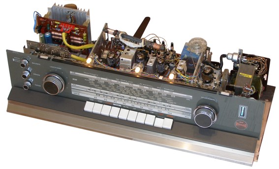  Opus Studio 2650 HiFi Chassis