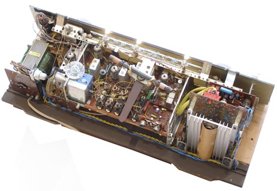  Opus Studio 2650 HiFi Chassis