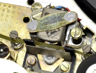 Telefunken Magnetophon 300 Aufnahme/Wiedergabekopf