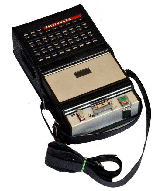 Telefunken Magnetophon 4001 G