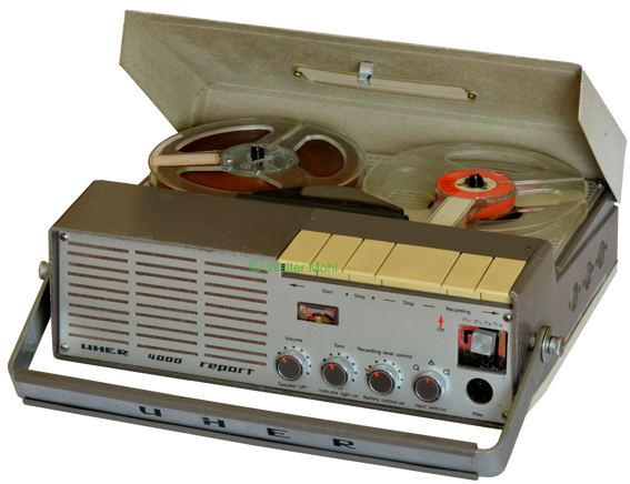 Uher 4000 Report