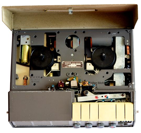 Uher 4000 Report