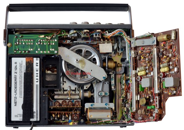 Uher 4400 Report Stereo